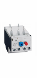 Lovato Electric Tepelné relé pro stykače BF09...BF38, rozsah nastavení: 4-6,5 A RF380650