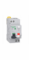 Schneider Diferenciální jistič C 10A 1P+N 30 mA typ A Easy9 Pro EZ9D55610