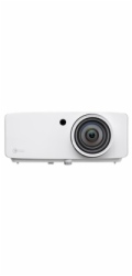 Optoma projektor ZK521ST (DLP, Laser, 4K UHD, 5100 lm 2xHDMI, RS232, RJ45, USB-A power, repro 1x15W)