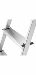 Hailo L60 StandardLine  3 Step Stepladder