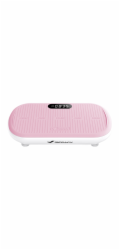 Vibrační plošina MERACH MR-2440P1-EU (růžová)