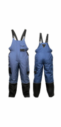 Lahti Pro Zimní montérky modré, velikost XL, L4110104