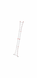 Hailo M80  4x6 Rung Ladder