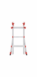 Hailo M80  4x5 Rung Ladder