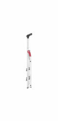 Hailo L80 ComfortLine  3 Step Stepladder