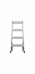 Hailo Master D100  2 x 5 Step Stepladder