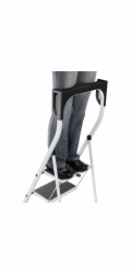 Hailo K75 ComfortLine  2 Step Ladder