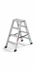 Hailo Master D100  2 x 4 Step Ladder