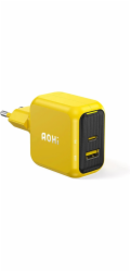 AOHI Magcube PD Charger 1 USB-A 1 USB-C 67W (AOC-C011)