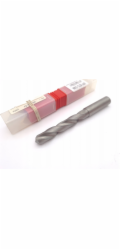 Fanar Vrták Drill Baildon z tvrdokovu DIN 6537 L WK5 12,5 mm, VHM TiAlN, 124-77 mm