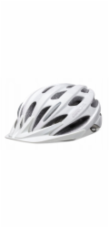 Giro MTB helma GIRO Verona bílé tónové linky velikost univerzální (50-57 cm) GR-40753-008-UW
