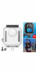 Puluz Podvodní pouzdro pro GoPro Max 2 / Max2 / Pu1098t do hloubky 45 m