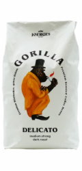 Gorilla Espresso Delicato 1 kg zrno