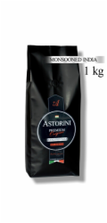 ASTORINI PREMIUM Monsooned India zrnková káva 1kg