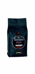 ASTORINI PREMIUM Monsooned India zrnková káva 500g