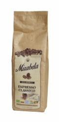 Mirabela čerstvá káva Espresso Classico 225g