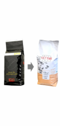 Vettori Espresso Crema zrnková káva 1 kg