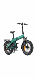Elektrické kolo ENGWE EP-2 3.0 BOOST 250 W, 20" (zelené)