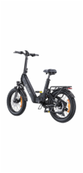 Elektrické kolo ENGWE L20 3.0 BOOST 250 W, 20" (černé)