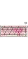 Royal Kludge Klávesnice R75 Pink Melody Beige Switches (RK-R75-PNKMLDY-BEGSW-US)