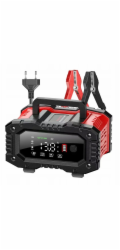 ExtraLink Chytrá nabíječka autobaterií s režimem opravy AGM 12V 24V 20A (EX.98215)
