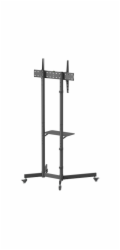 SUNNE by Elite Screens pojízdný TV stolek pro LCD a TV 37 - 70"/ max. 45 kg/ náklon +-12°/ ocelový