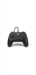 PowerA Wired Controller for Nintendo Switch - Black