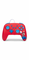 PowerA Enhanced Wired Controller for Nintendo Switch - Woo-hoo! Mario