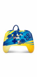 PowerA Enhanced Wired Controller for Nintendo Switch - Sonic Boost