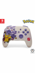 PowerA Vylepšený bezdrátový ovladač pro Nintendo - Pokémon Pikachu Blossom