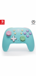 PowerA Vylepšený bezdrátový ovladač pro Nintendo - Spring Dream