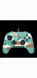 PowerA Kabelový ovladač pro Nintendo Switch 2 - Super Mario Time