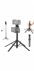 Ulanzi 18cm Sk32 3v1 stativ pro telefon + dálkové ovládání 1/4 držák na teleprompter / Sk-32 (SB11997)