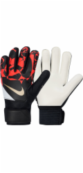 Nike Dětské brankářské rukavice Match Goalkeeper, černočervené HQ0258 011 6