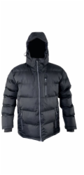 Lahti Pro Prošívaná zimní bunda Quilted černá XXXL (L4090806)