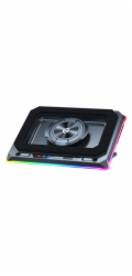 Conceptronic THYIA03B Gaming  Notebook Cooler with USB Hub