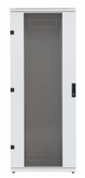 TRITON 19" rozvaděč stojanový RMA 42U 800x800, 800kg, skleněné dveře, svařovaný, šedý