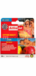 ActiveJet inkoust Canon CLI-526C, 10 ml,  new    ACC-526C