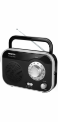 SENCOR SRD 210 BS RADIOPŘIJÍMAČ SENCOR