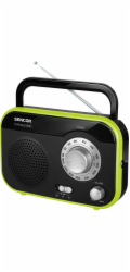 SENCOR SRD 210 BGN RADIOPŘIJÍMAČ SENCOR