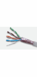 ALANTEC F/UTP cat.5e PVC 4x2x24AWG Eca kabel 305m