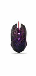 Esperanza EGM211R myš Pro praváky USB Typ-A Optický 2400 DPI