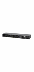 CyberPower Rack PDU, Switched, 1U, 10A, (8)C13, IEC-320 C14