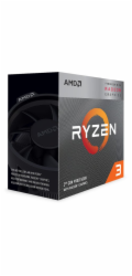 AMD Ryzen 3 3200G YD3200C5FHBOX CPU AMD RYZEN 3 3200G, 4-core, 3.6 GHz (4 GHz Turbo), 6MB cache (2+4), 65W, socket AM4, Wraith Stealh, Radeon RX VEGA 8