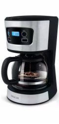 SENCOR SCE 3700BK kávovar SENCOR