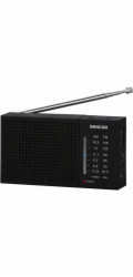 SENCOR SRD 1800 FM/AM PŘENOSNÉ RÁDIO SENCOR