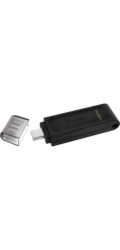 Kingston DataTraveler 70 128 GB, USB-Stick DT70/128GB