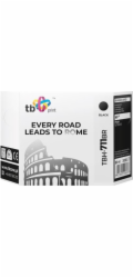 Ink. kazeta TB kompat. s HP TBH-711BR BK