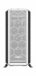 Be quiet! skříň SILENT BASE 802 Window / MidT / bez zdroje / 1x USB-C + 2x USB3.0 / průhledná bočnice / bílá