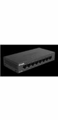 D-Link DGS-108GL 8-port Gigabit Metal Housing Desktop Switch